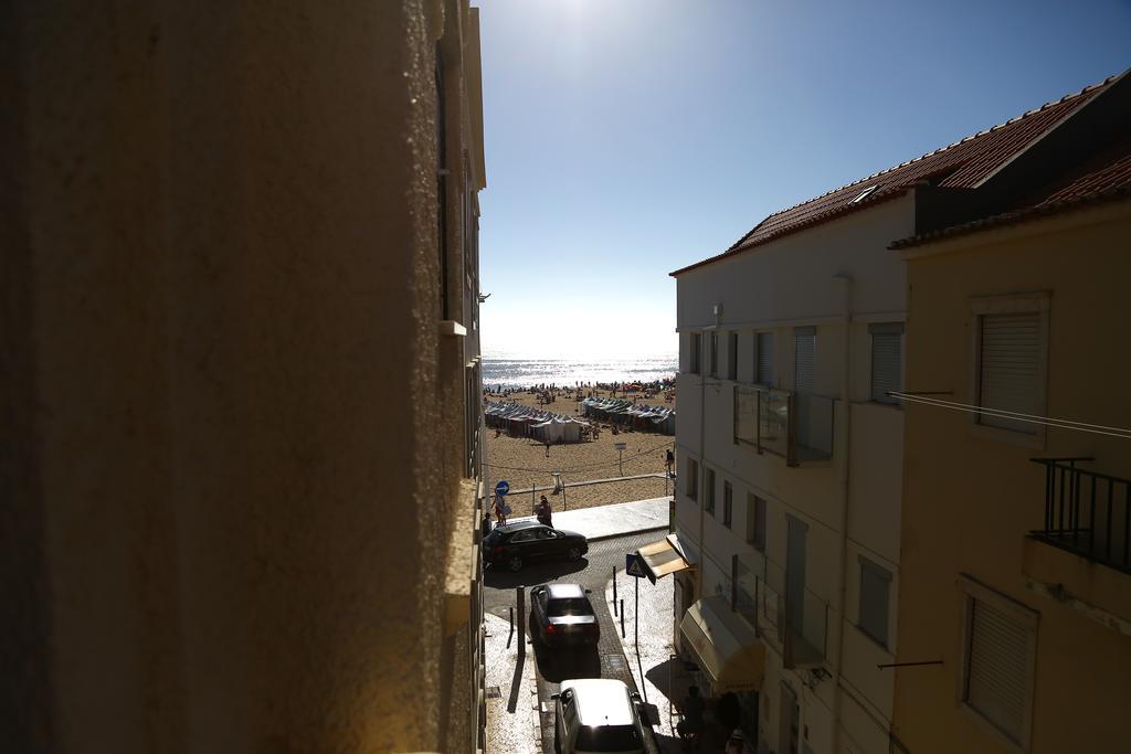 Sand & Sea Apartment Nazare Exterior photo