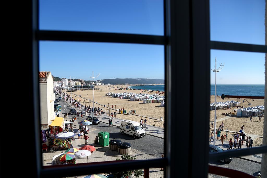 Sand & Sea Apartment Nazare Exterior photo